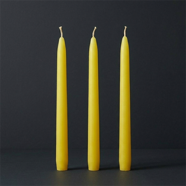 Beeswax Advent Taper Set