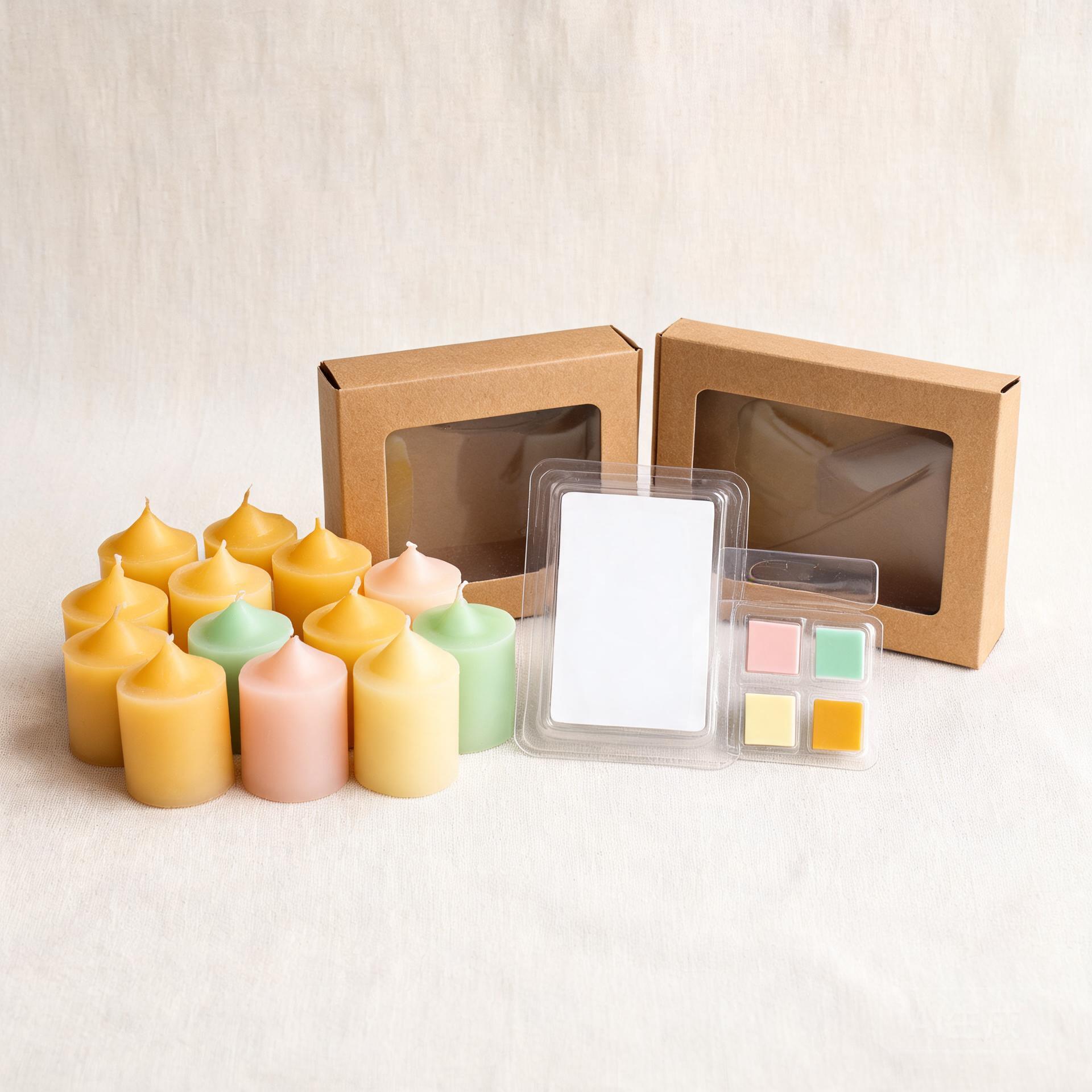 Custom Birthday Candle Boxes (OEM)