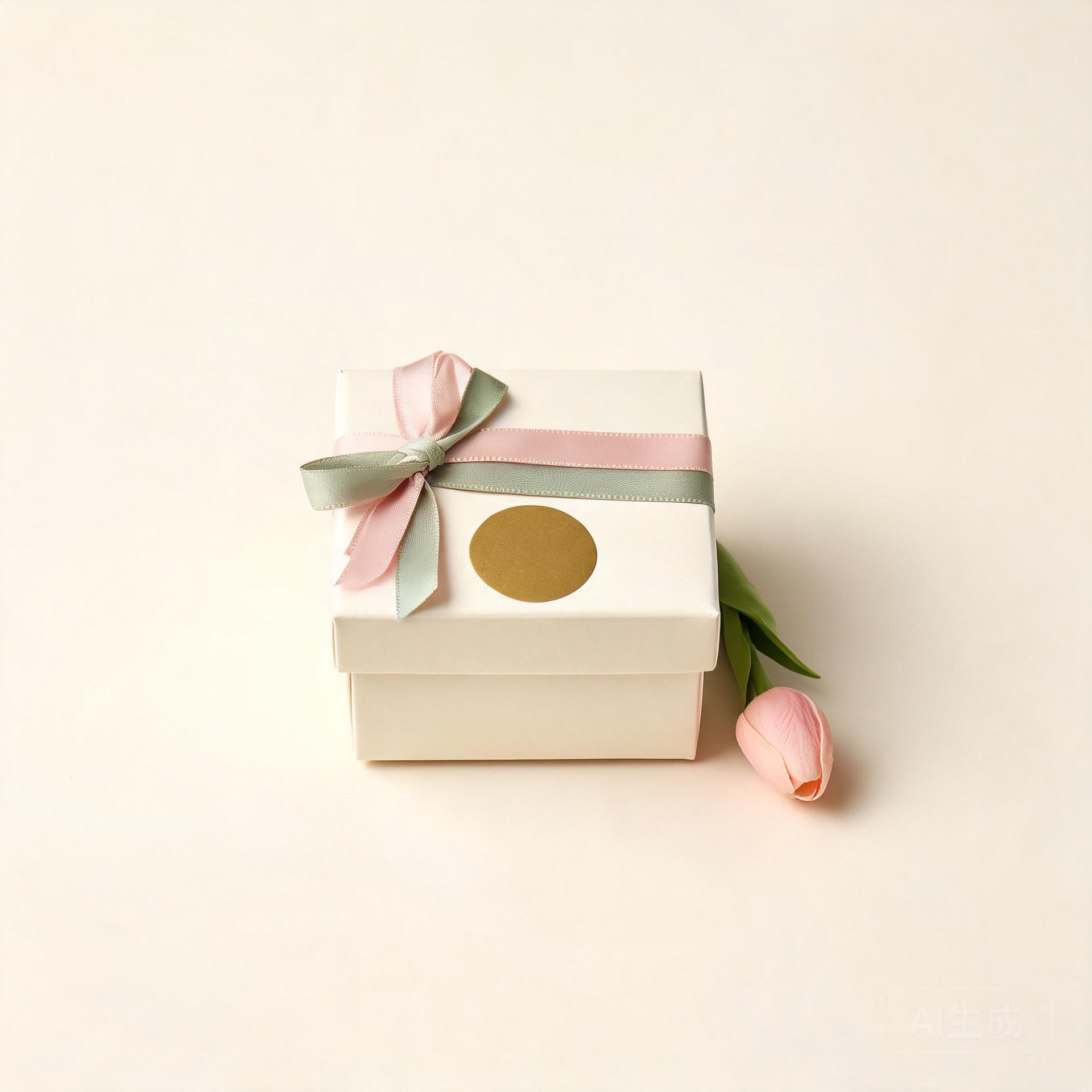 Easter Spring VIP Favor Boxes