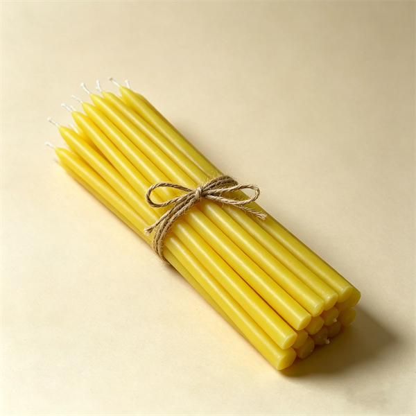 Greek Orthodox Beeswax Candles