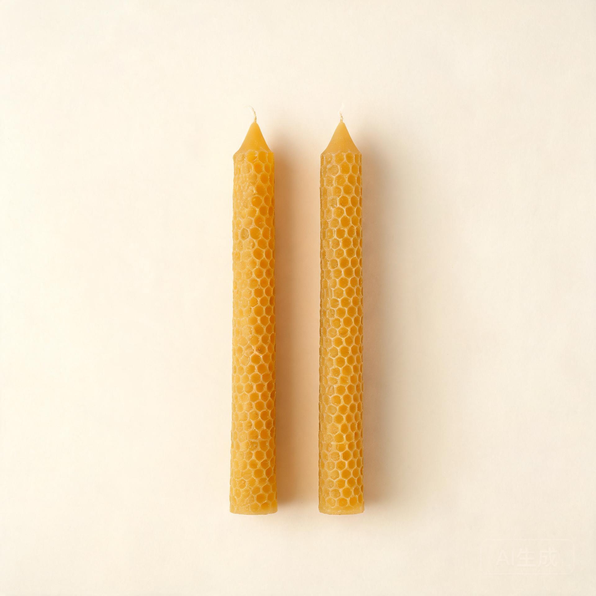 Wedding & Celebration Candles — bulk beeswax candles scene