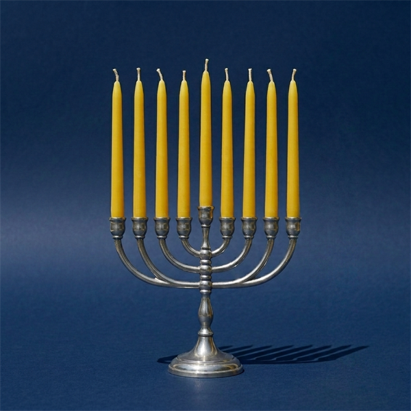 Hanukkah Candles