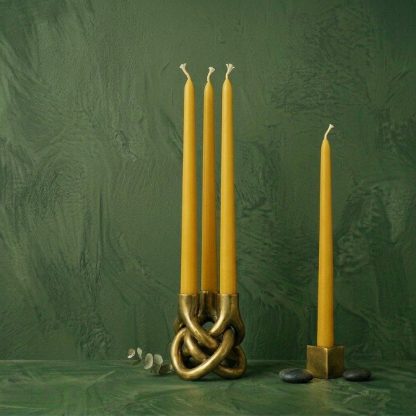 Home Decor Taper Candles