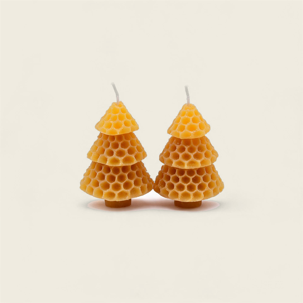 Easter & Spring Devotional — bulk beeswax candles scene