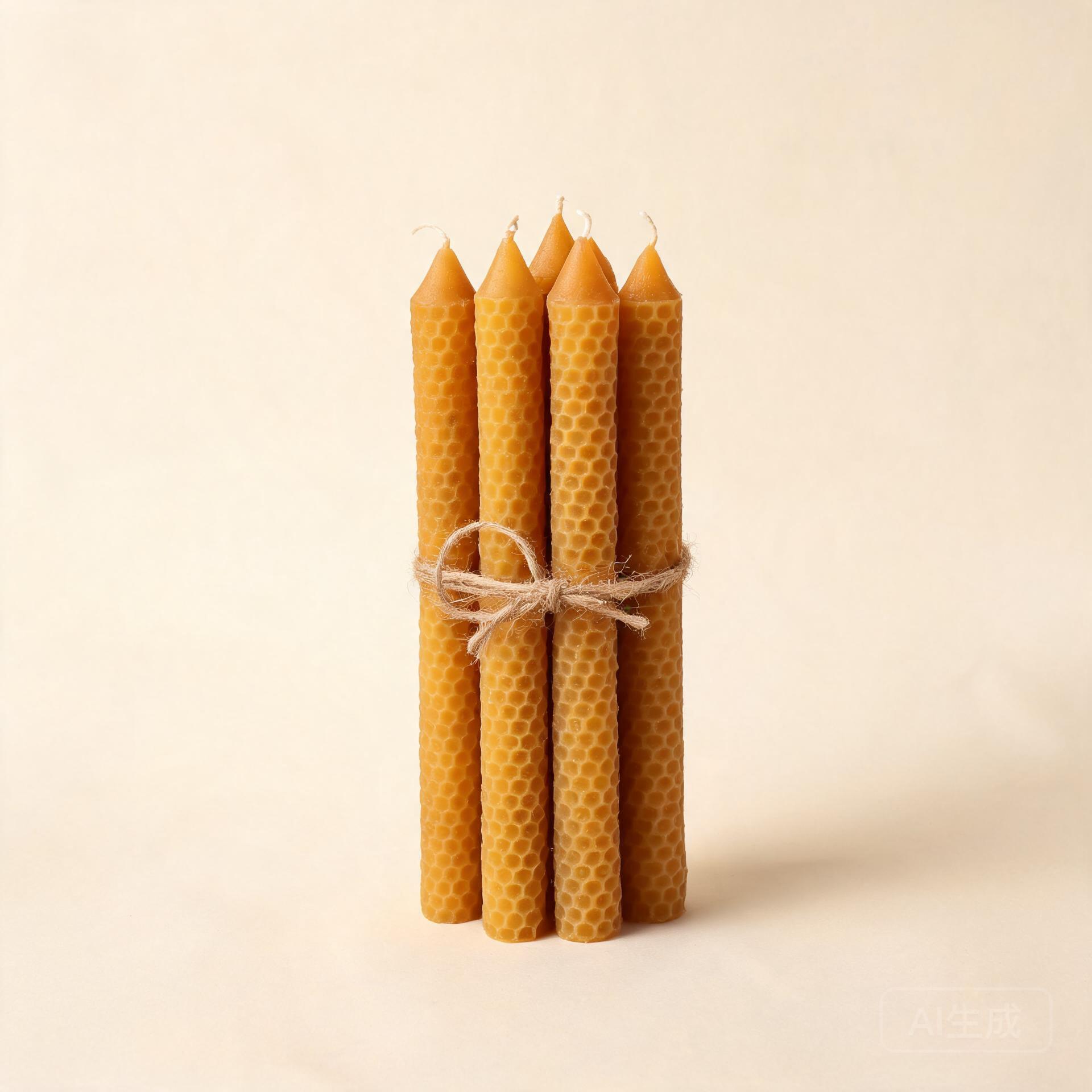 Honeycomb Harvest Candle Sets