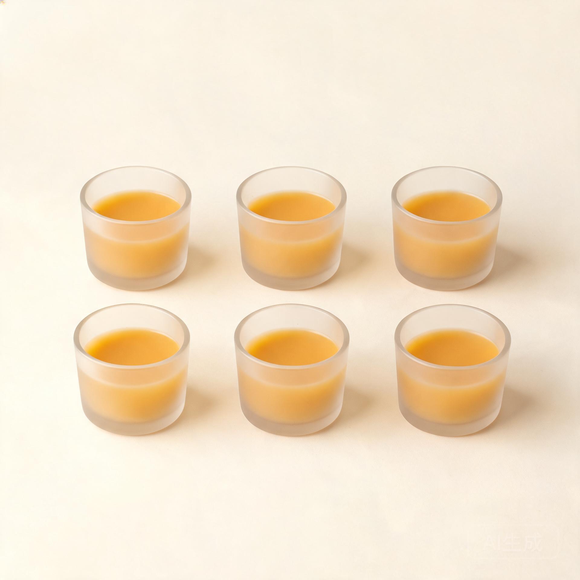 Corporate & Luxury Gift Sets — bulk beeswax candles scene