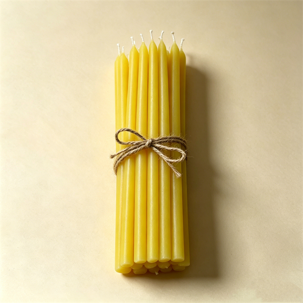 Orthodox beeswax candles wholesale
