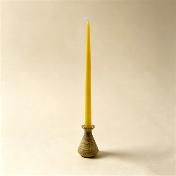 Orthodox Altar Beeswax Taper Candles
