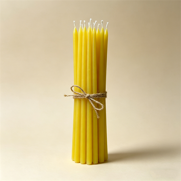 Orthodox Church Beeswax Candles