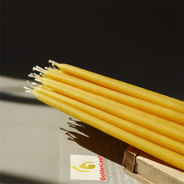 Orthodox Prayer Candles - Single View