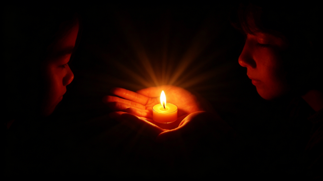 Sacred Ritual Candles