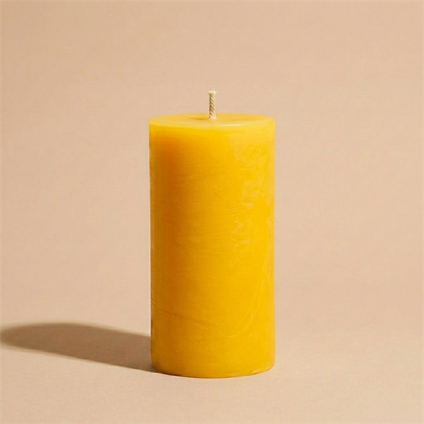 temple-beeswax-pillar-candle