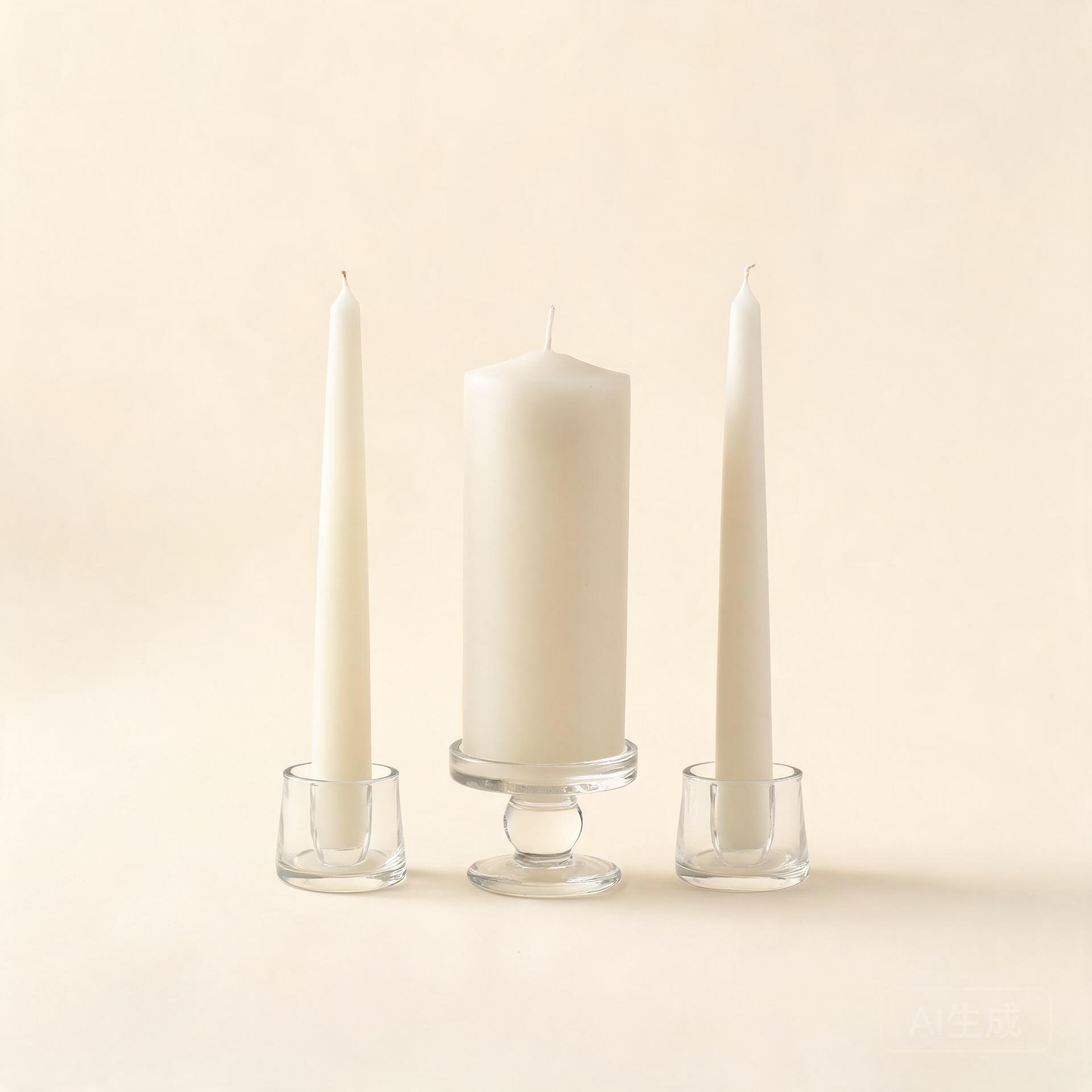 Wedding & Celebration Candles